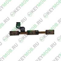 Шлейф на кнопки громкости/включения для телефона Xiaomi Redmi Note 4