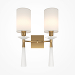 Настенный светильник (бра) Maytoni MOD224WL-02BS1