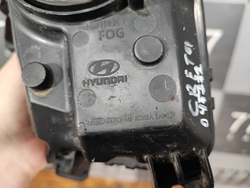 ПТФ передняя правая Hyundai Creta 1 (GS) 16-21 Б/У Оригинал 92202M0000