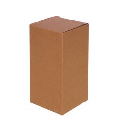 GAEM Подсвечник, L10 W10 H19,5 см