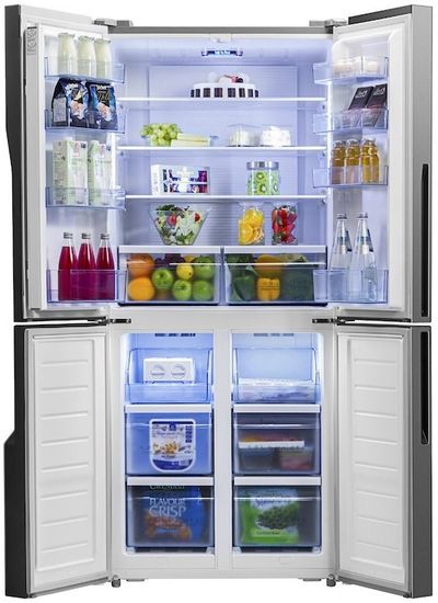 Холодильник Leran RMD 565 BG NF