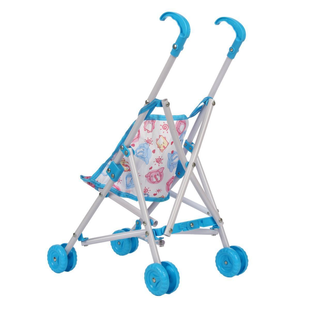 Коляска-трость для куклы, пакет 812CS