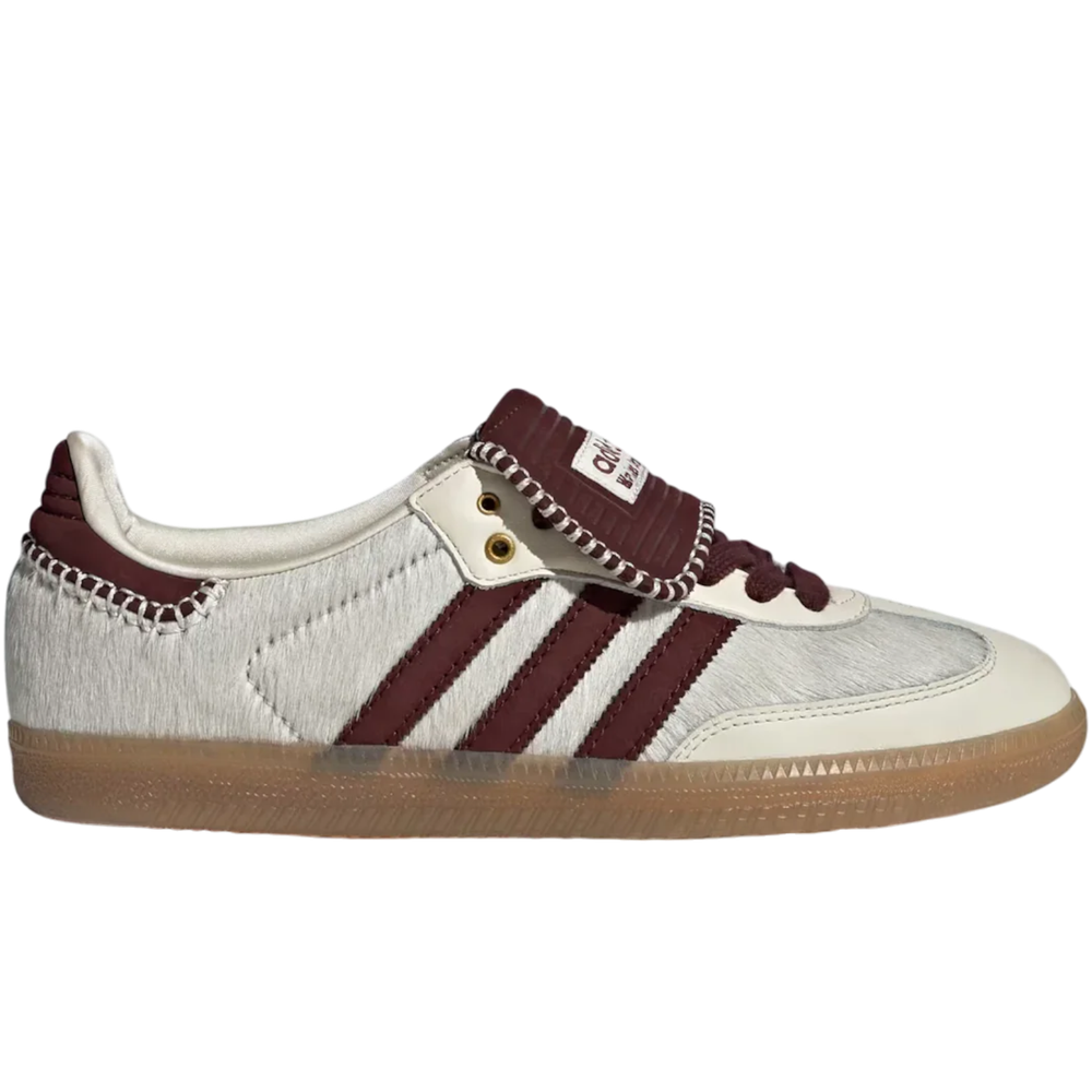 Adidas Samba Pony Tonal "Wales Bonner Cream White"