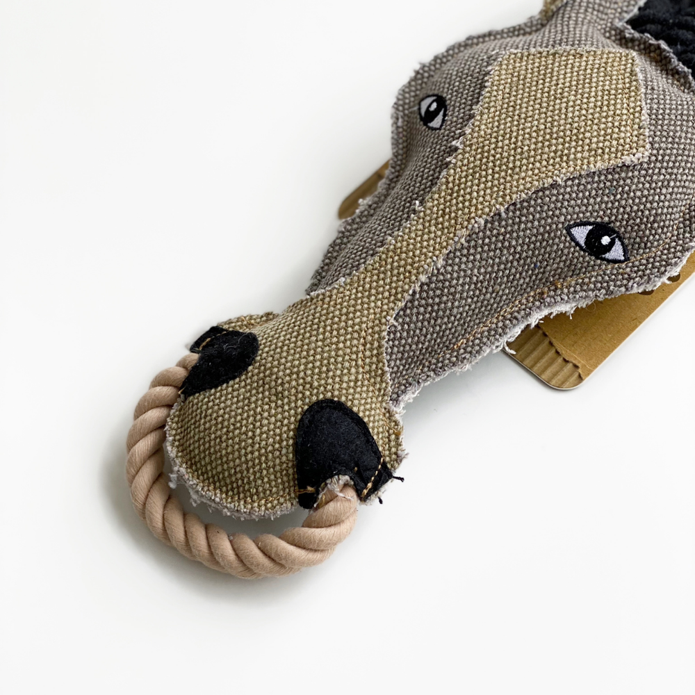 Игрушка для собак «Лошадь» DUVO+