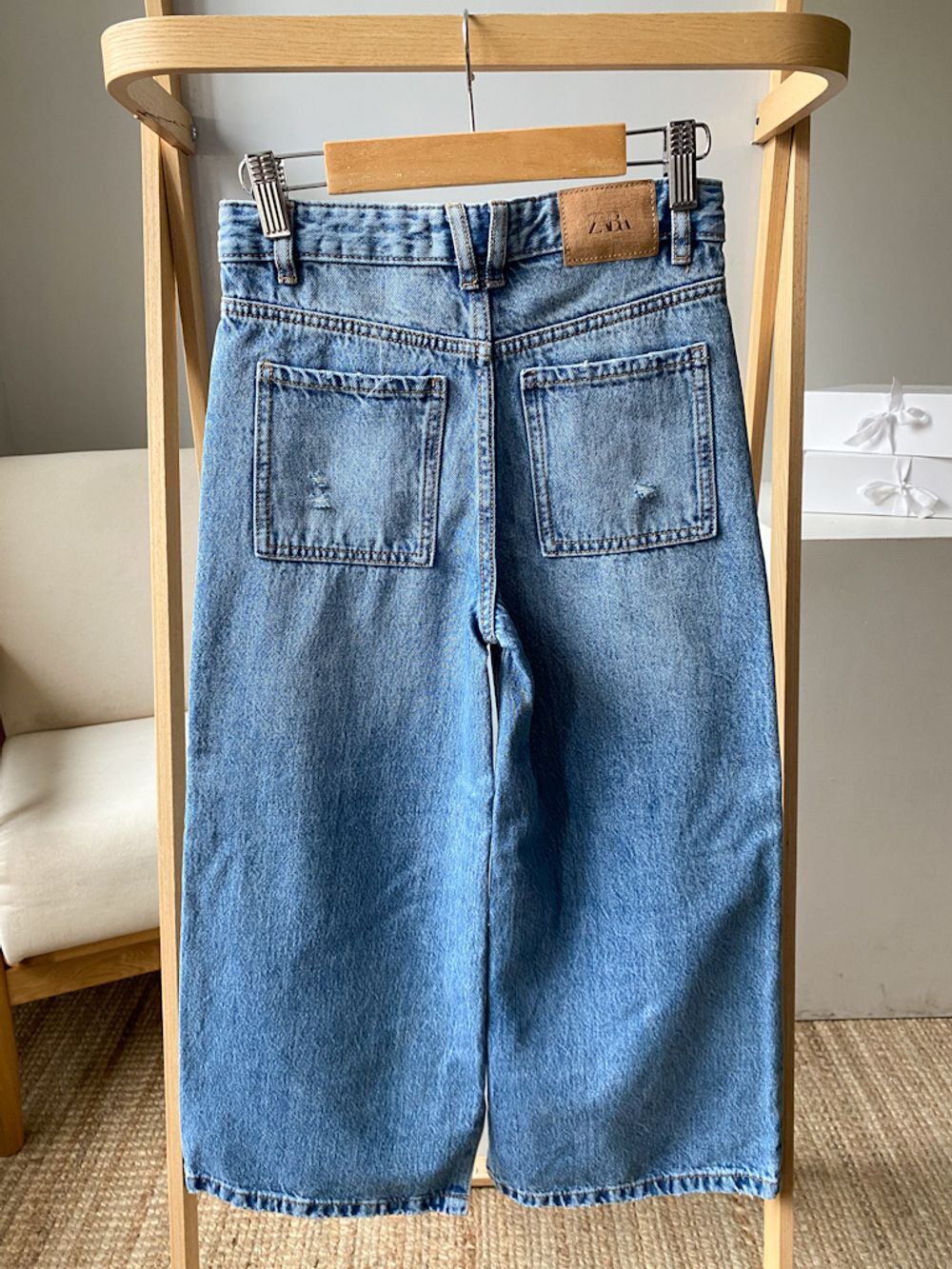 Джинсы Zara, 134