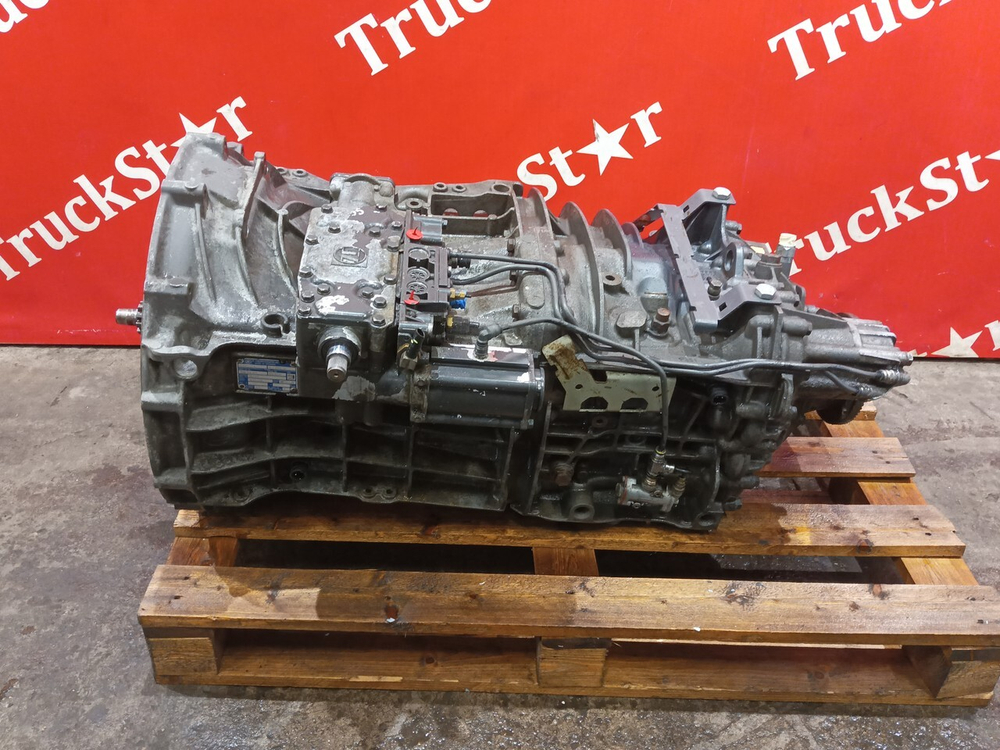 МКПП ZF 16S2333TD 2018г.