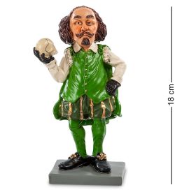 RV-336 Фигурка «Шекспир» (W.Stratford)