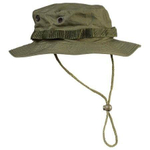 Панама Olive с широкими полями