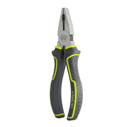 Плоскогубцы ARMERO комбинированные 200мм, CR-V    A611/008