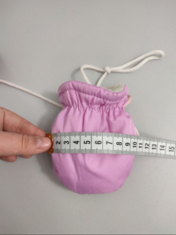 Варежки для новорожденных на 0-3 месяца