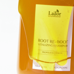 Lador шампунь Root Re-Boot Vitalizing Propolis Citron