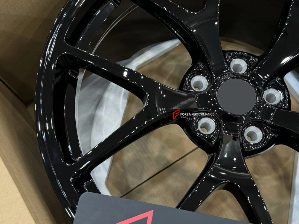 КОВАНЫЕ ДИСКИ ДЛЯ FERRARI 599 GT GTO 2008 Феррари