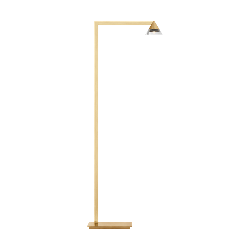 Напольный светильник Visual Comfort Midrand Crystal 42 Floor Lamp