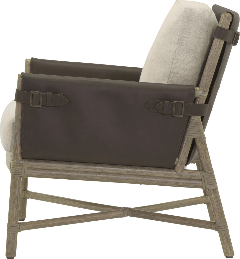 Кресло McGuire Bercut Lounge Chair
