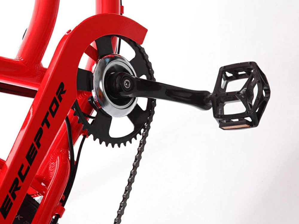 Электровелосипед Pedego Interceptor Step-THRU