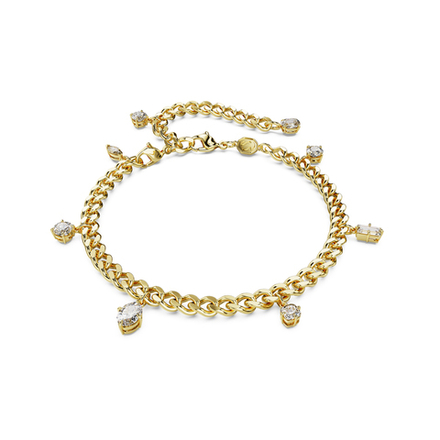 DEXTERA:BRACELET ANKLET WHI/GOS
