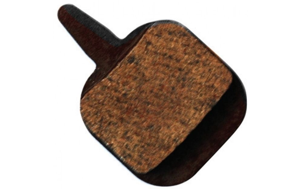 Тормозные колодки для дисковых тормозов VX-844C CLARK&#39;S