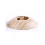 Розетта для труб 26мм "Grace" Дуб беленый (пара)