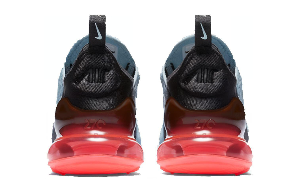 Кроссовки Nike Air Max 270 (Женская размерная сетка)