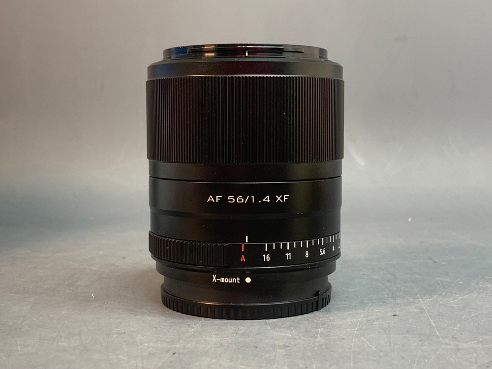 Viltrox AF 56mm 1.4 XF X-mount