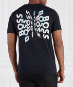 Футболка Tee 7 BOSS GREEN - темно-синий(50491448)