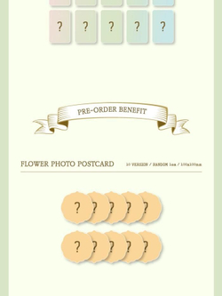 Альбом WJSN - Neverland 8th Mini Album RANDOM Version