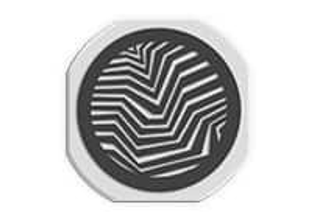 Вент.решетка МАГНИТНАЯ D125 мм черная