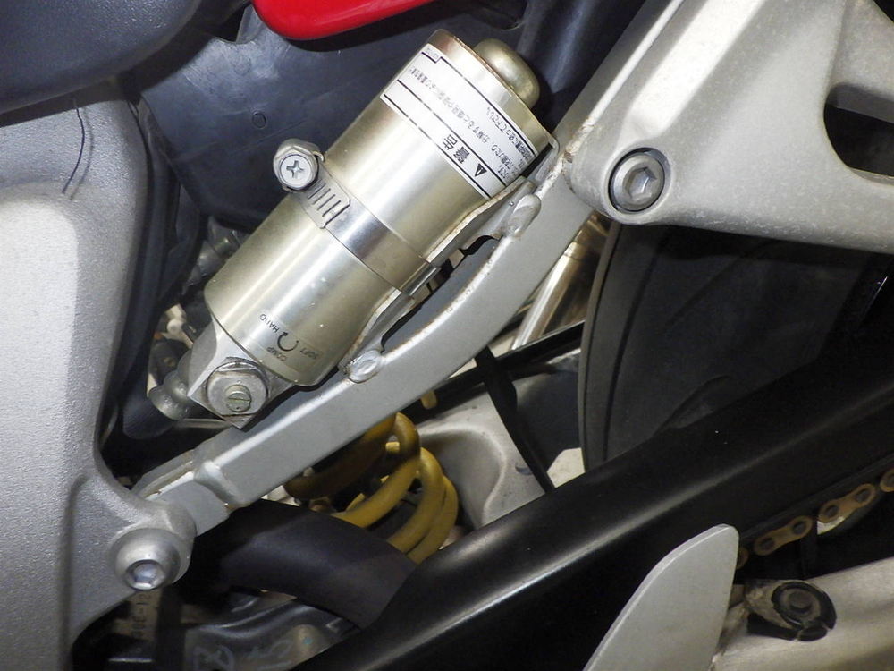 Honda VTR1000F , 2001