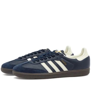 Кроссовки Adidas Samba Og "Dark Blue"