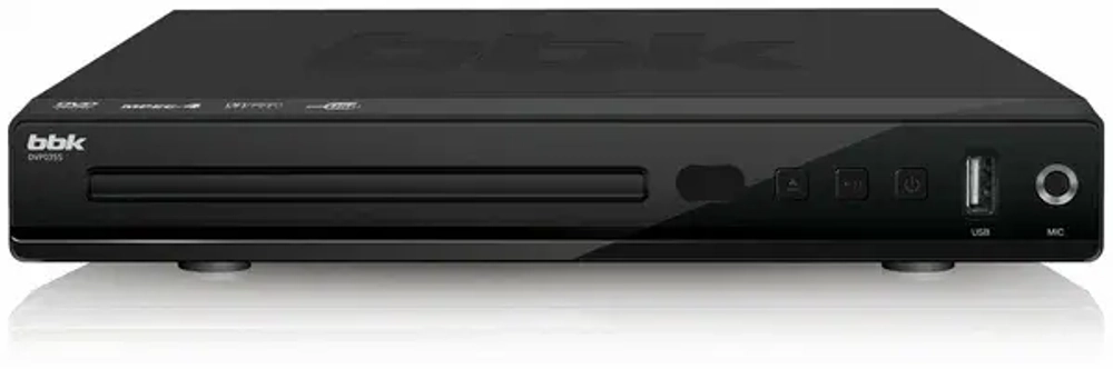 DVD-плеер BBK DVP035S (q)