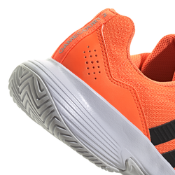 Теннисные кроссовки Adidas GameCourt 2 M - lucid orange/core black/silver metallic