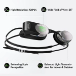 Умные очки для плавания Holoswim с технологией 2S