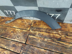 Накладка двери задней левой Jetour Dashing 22-нв Б/У Оригинал F165500150CA