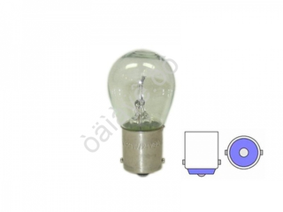 Автолампа  Р 24-21  (P21W) 1конт (BA15s) Маяк ULTRA #82413/10
