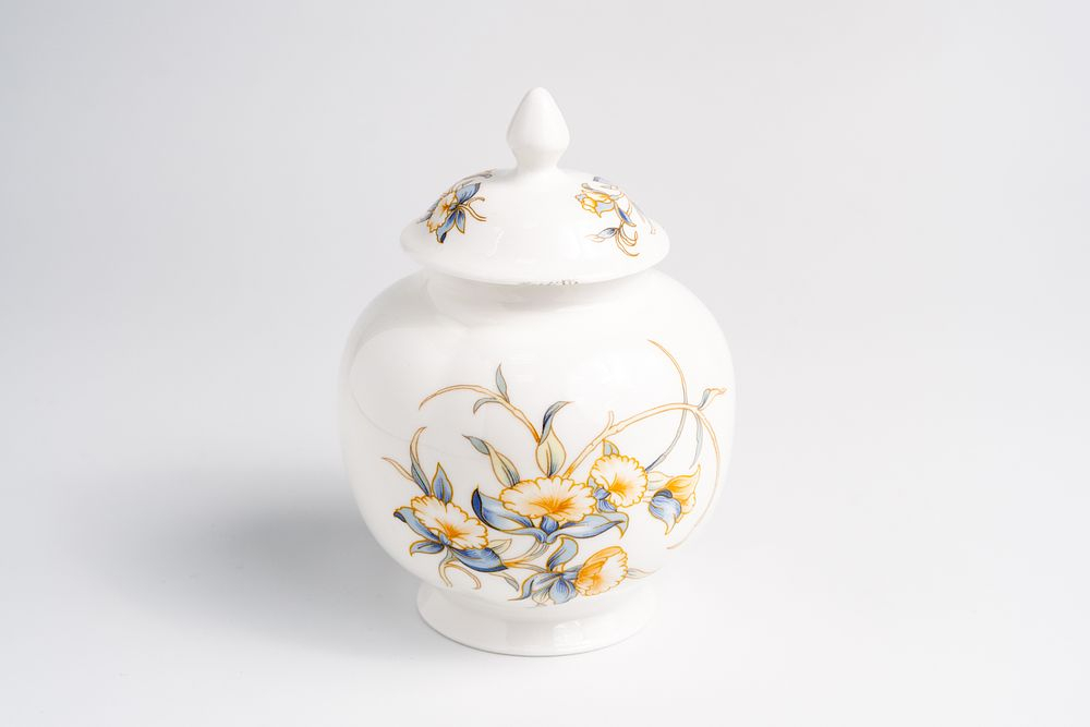 Чайница из серии «Орхидеи» (Just Orchids)