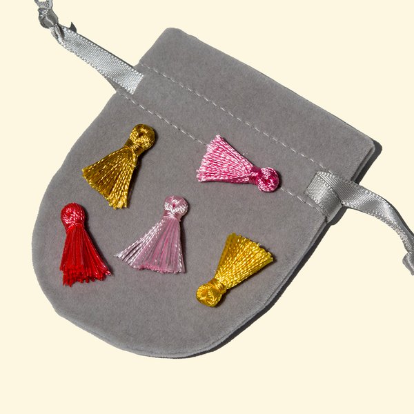 Мастер-класс: трендовое колье