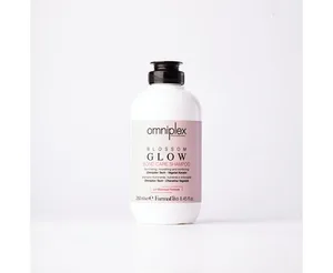 Omniplex and Blossom Glow - Защита и восстановление волос во время химических процедур