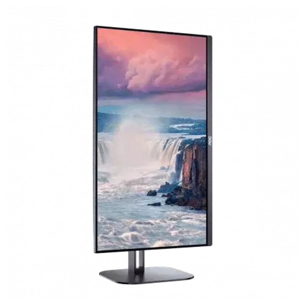 Монитор ЖК AOC 24V5C 23.8" Black 1ms HDMI, DisplayPort