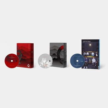 Альбом ONEUS - 6th Mini Album Blood Moon