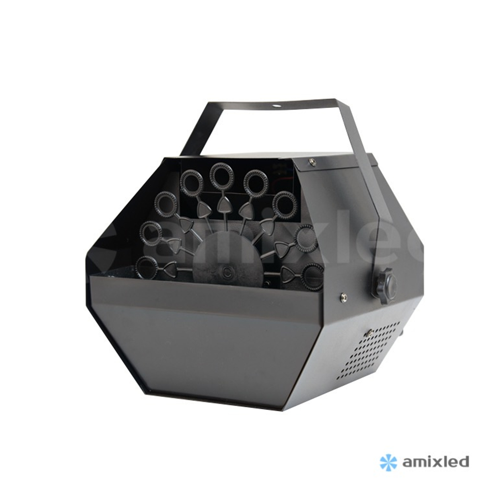 Генератор мыльных пузырей Amixled mini Bubble Machine 60w