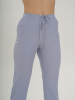 Брюки медицинские женские | Б-132 статус премиум