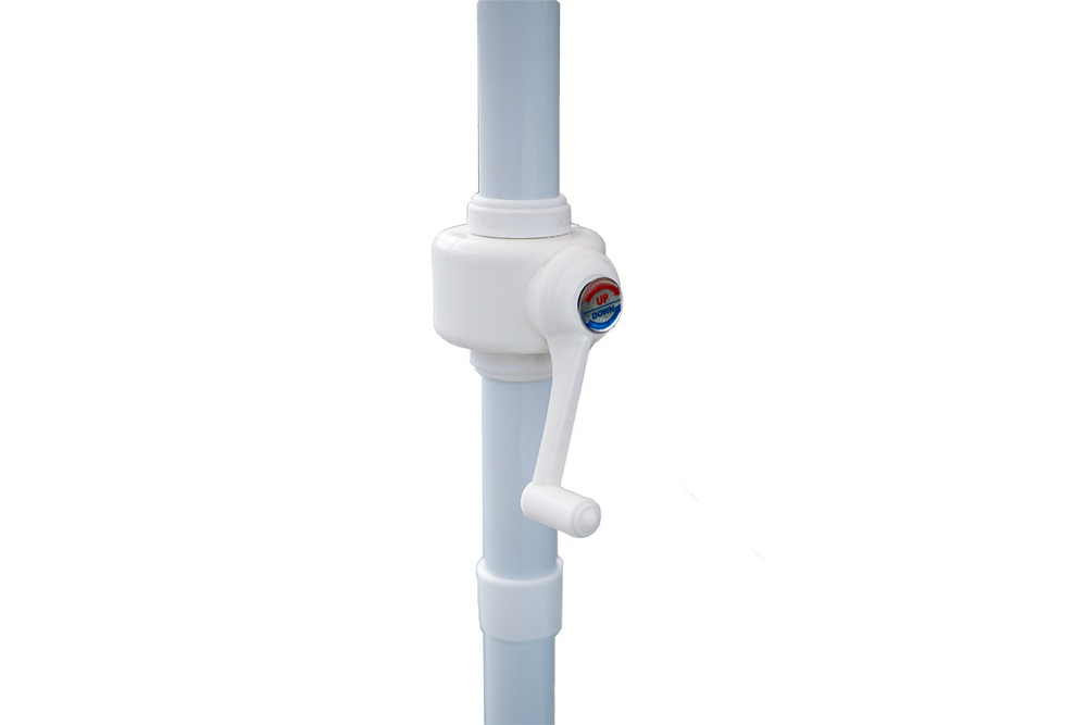 Зонт пляжный Tweet Standart d2, с наклоном песочный