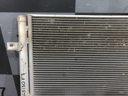 Радиатор кондиционера Haval F7 1 19-22 Б/У Оригинал 8105100XKQ00A