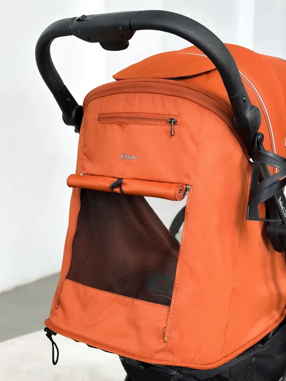 Прогулочная коляска Baballo 2025 ч/р