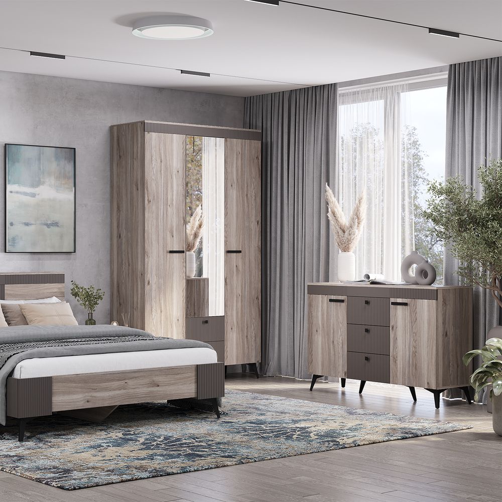 Кассандра ШК-08 Шкаф 3-х ств.