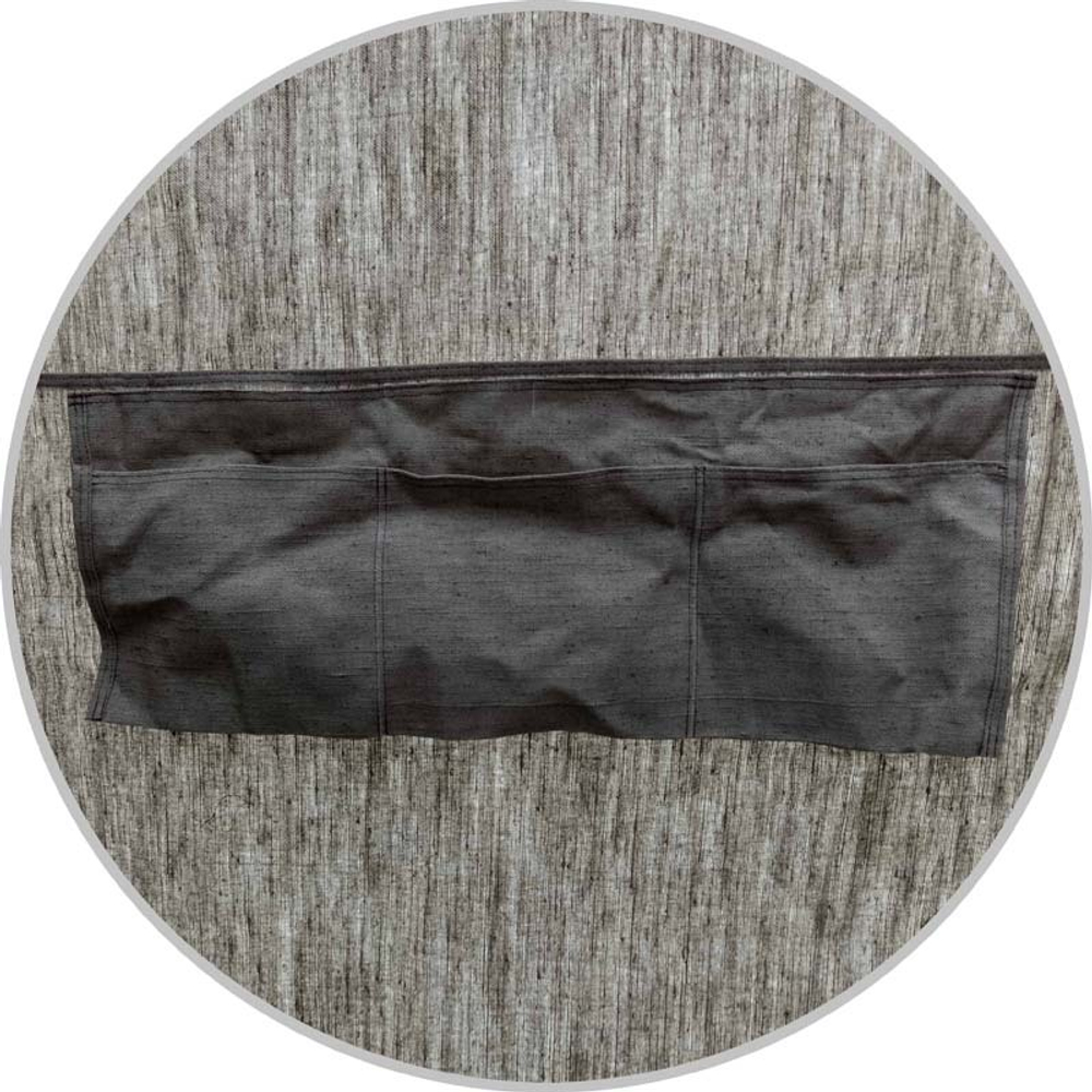 ПАЛАТКА СВАРЩИКА МИТЕК 2,0Х2,0 (ПВХ+БРЕЗЕНТ)