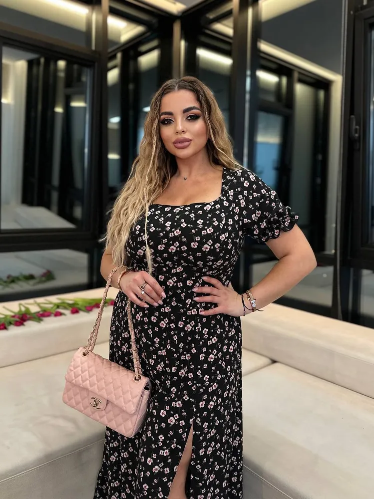 Платье УК-1161-6 Fabrika