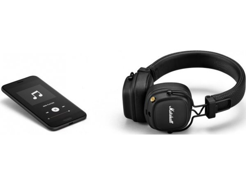 Беспроводные наушники Marshall Major IV EU