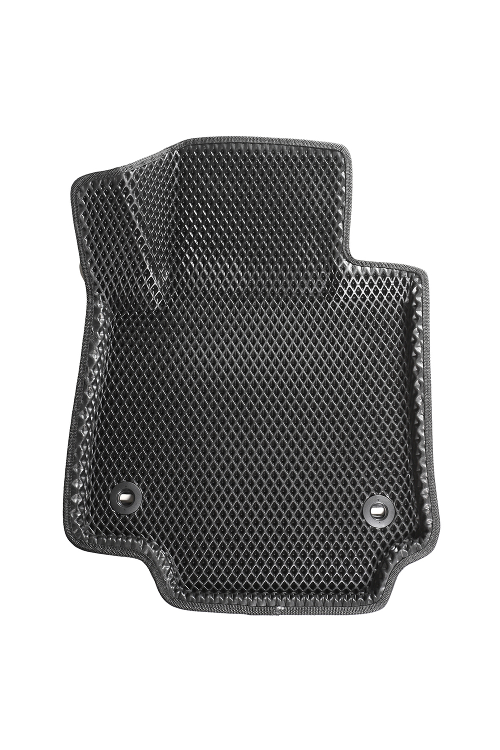 Коврики EVA 3D ромб для Toyota RAV4 V (XA50) МКПП 2019-н.в., Seintex.95197