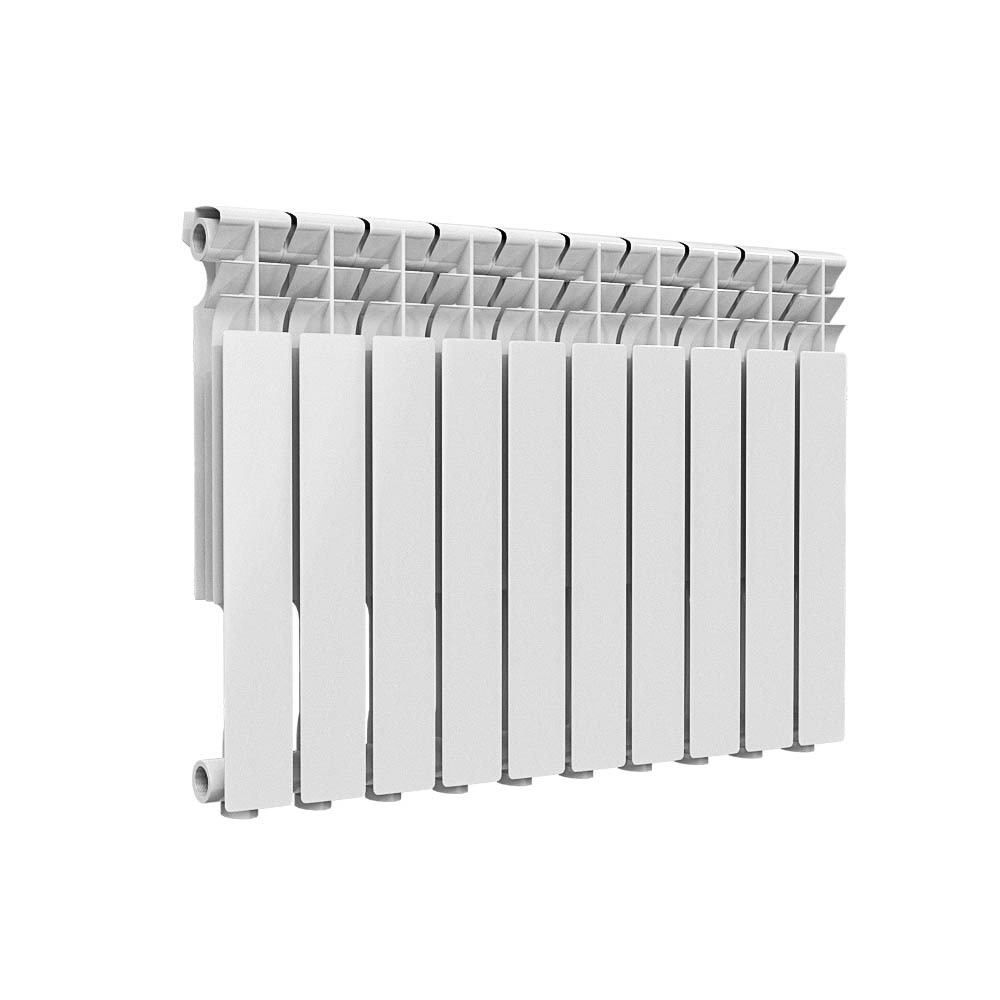Радиатор Ogint алюминиевый DELTA PLUS 500
